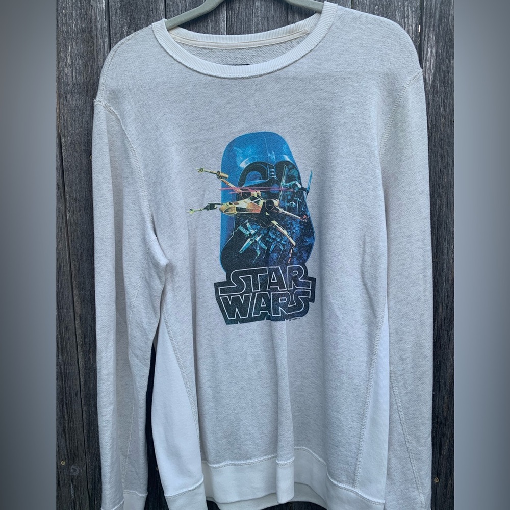 Abercrombie & Fitch Stars Wars sweatshirt
